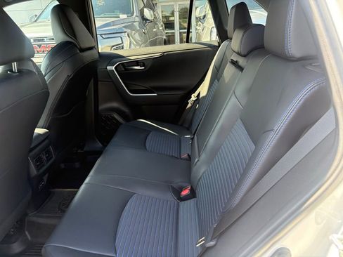 Used 2024 Toyota RAV4 XSE w/ Advanced Technology Package image 13