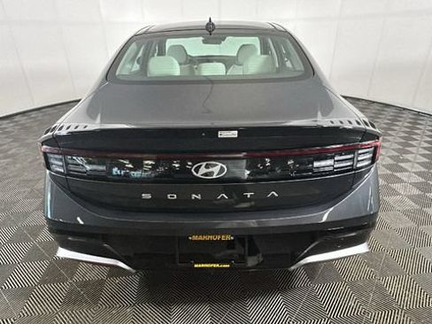 Certified 2025 Hyundai Sonata SEL FWD image 3