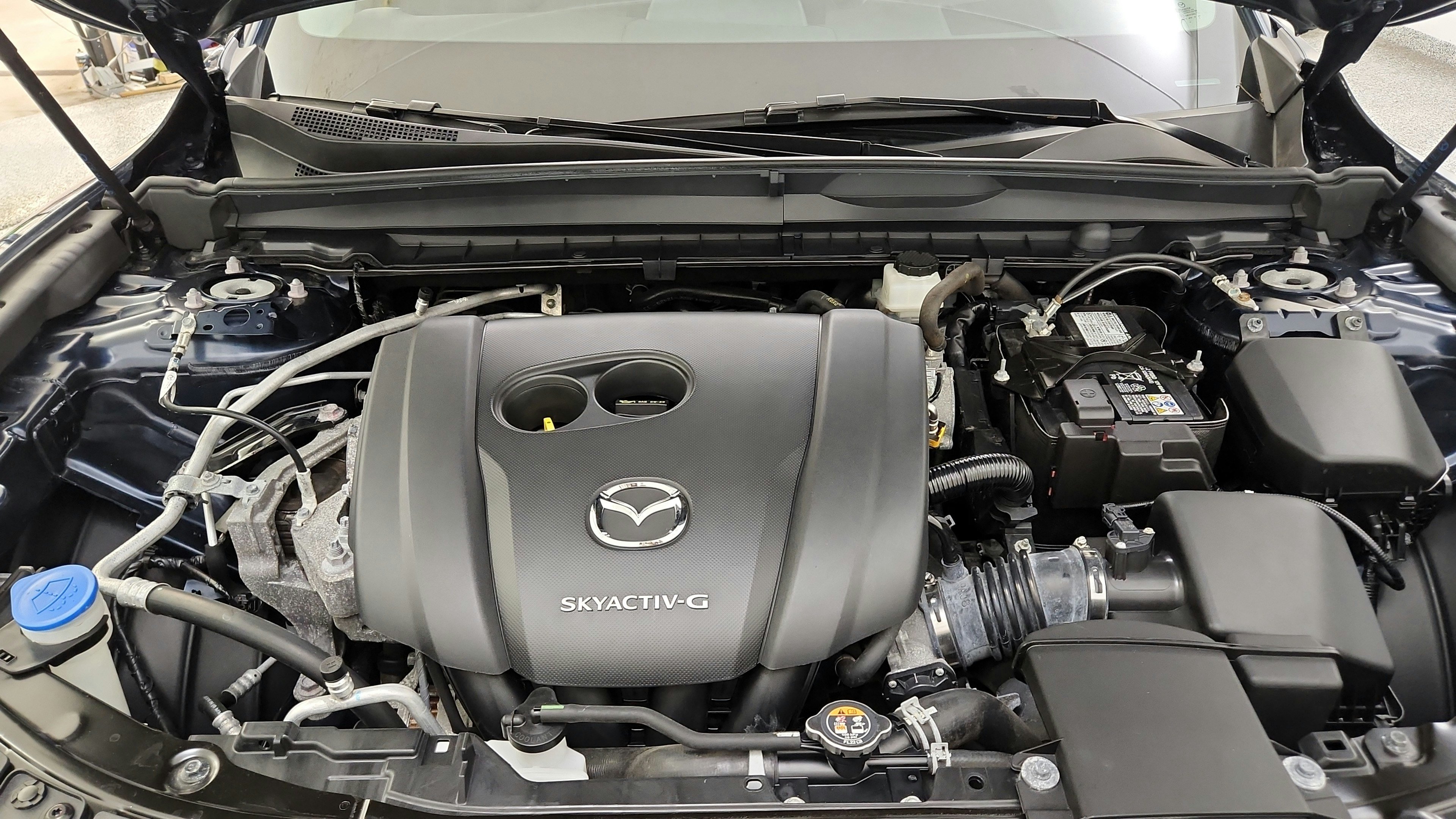 Used 2023 MAZDA CX-50 AWD 2.5 S w/ Premium Plus Pkg image 37