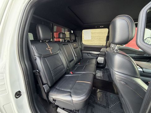 Used 2021 Ford F150 Platinum w/ Equipment Group 701A High image 23