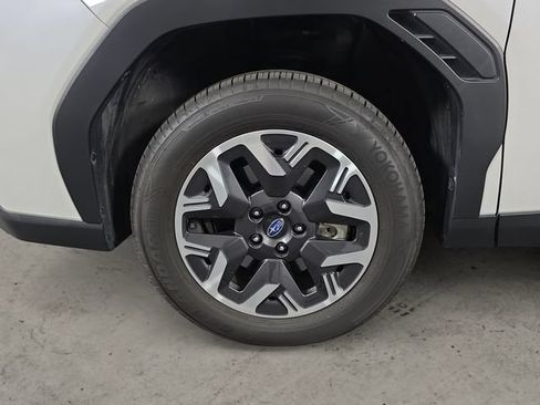 Certified 2026 Subaru Forester AWD/4WD image 9