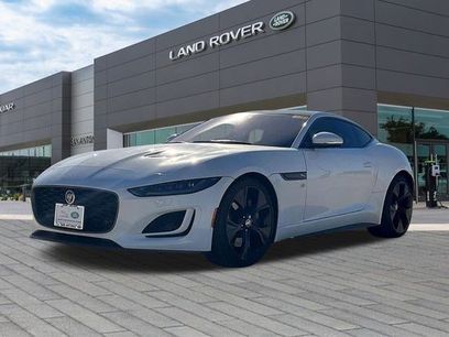 Used 2021 Jaguar F-TYPE First Edition