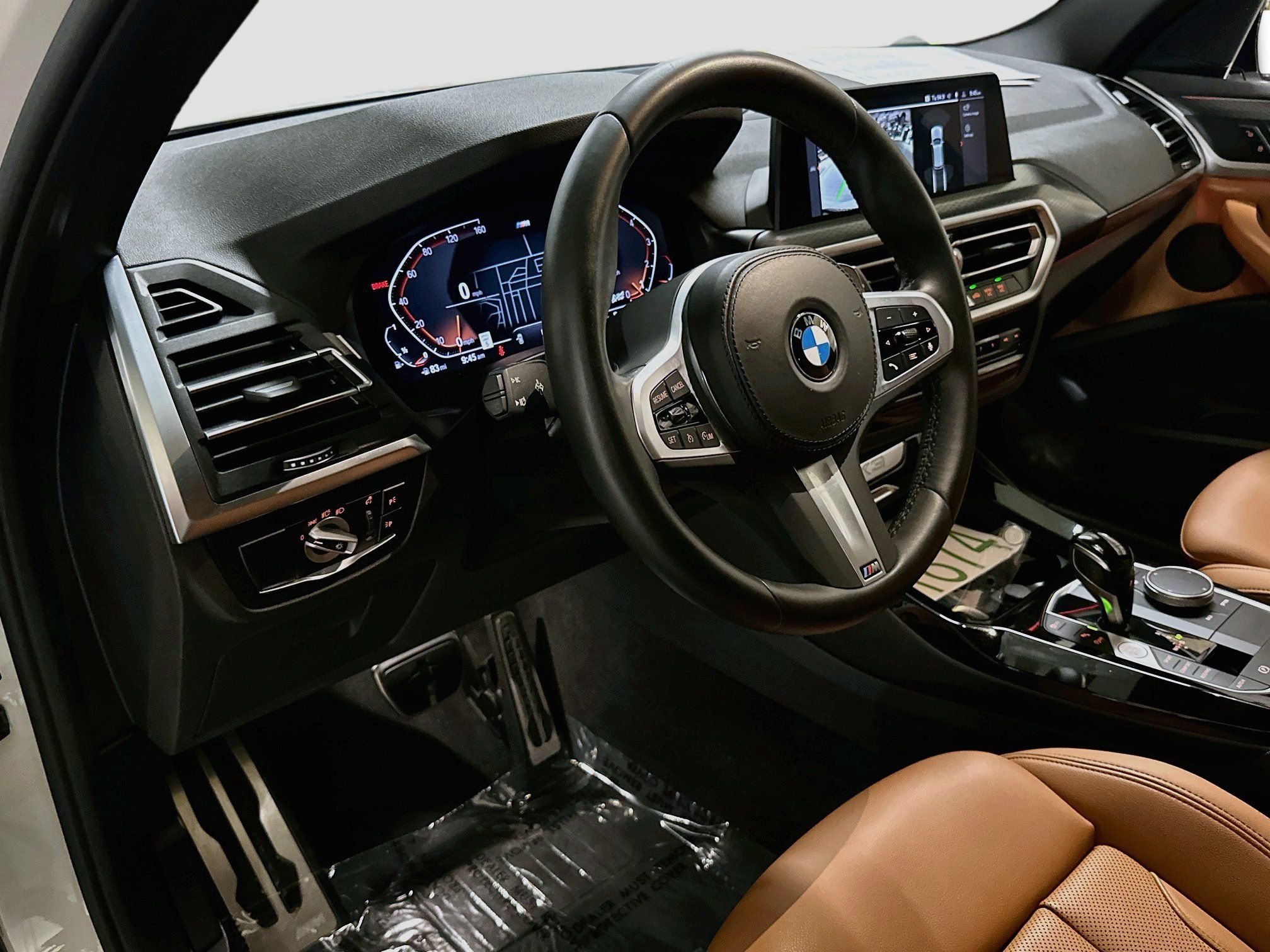 Certified 2023 BMW X3 sDrive30i w/ M Sport Package RWD image 9