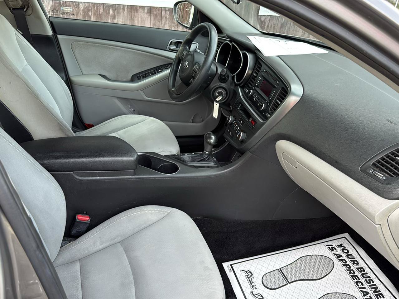 Used 2015 Kia Optima LX FWD image 12