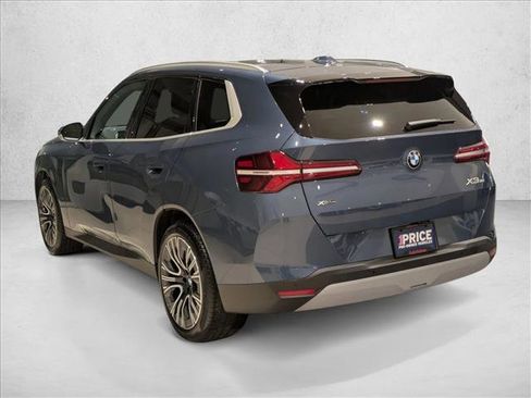 Certified 2025 BMW X3 xDrive30i w/ Convenience Package image 8