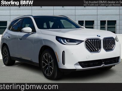 New 2026 BMW X3 xDrive30 w/ Premium Package