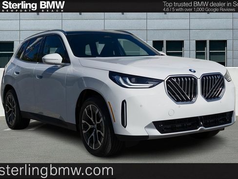 New 2026 BMW X3 xDrive30 w/ Premium Package image 1