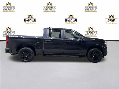 Used 2022 Chevrolet Silverado 1500 Custom image 7