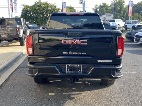 Used 2024 GMC Sierra 1500 Elevation AWD/4WD image 6
