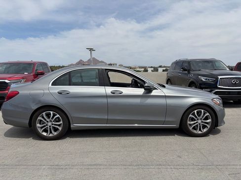 Used 2016 Mercedes-Benz C 300 Sedan image 3