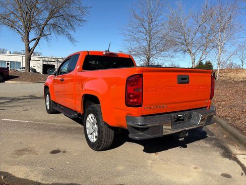 Used 2022 Chevrolet Colorado W/T w/ WT Convenience Package image 5