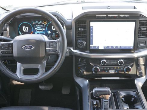 Used 2023 Ford F150 Lariat w/ Equipment Group 502A High AWD/4WD image 25