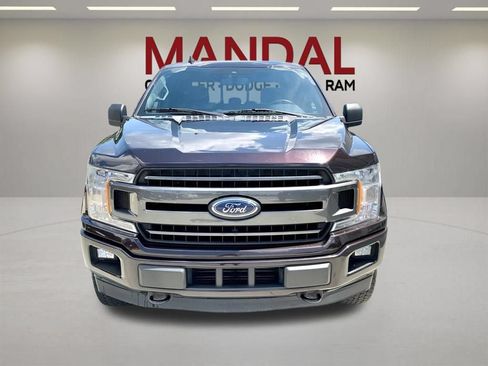 Used 2019 Ford F150 XLT w/ Equipment Group 302A Luxury AWD/4WD image 3