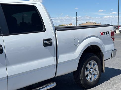Used 2014 Ford F150 XLT w/ Equipment Group 302A Luxury AWD/4WD image 7