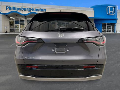 New 2027 Honda HR-V EX-L image 4