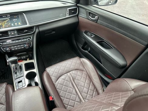 Used 2016 Kia Optima SX w/ Chrome Wheel Package image 18