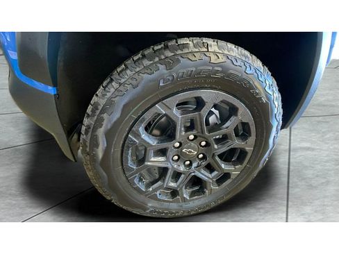 New 2026 Chevrolet Colorado Trail Boss image 18