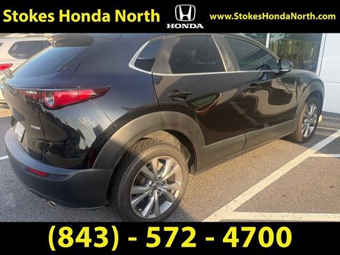 Used 2023 MAZDA CX-30 AWD 2.5 S w/ Select Package image 3