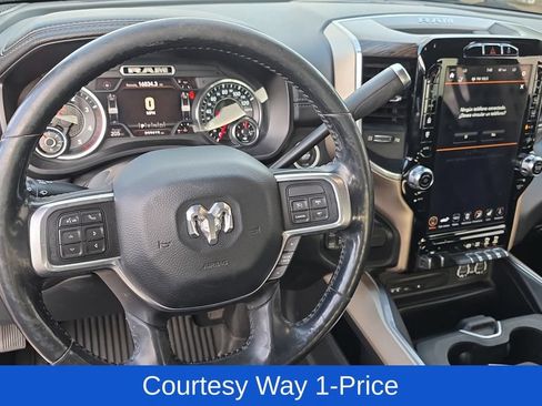 Used 2019 RAM 3500 Laramie AWD/4WD image 12