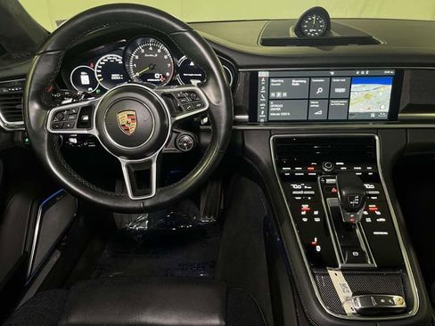 Used 2018 Porsche Panamera Turbo S AWD/4WD image 29