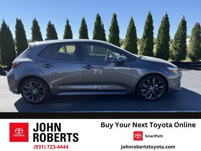 Certified 2025 Toyota Corolla XSE