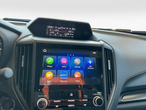 Certified 2022 Subaru Forester Wilderness image 19