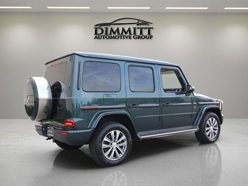 Used 2021 Mercedes-Benz G 550 image 5