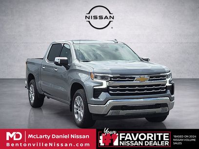 Used 2025 Chevrolet Silverado 1500 LTZ w/ LTZ Convenience Package II