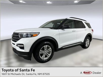 Used 2024 Ford Explorer XLT w/ Equipment Group 202A