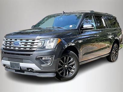 Used 2021 Ford Expedition Max Limited