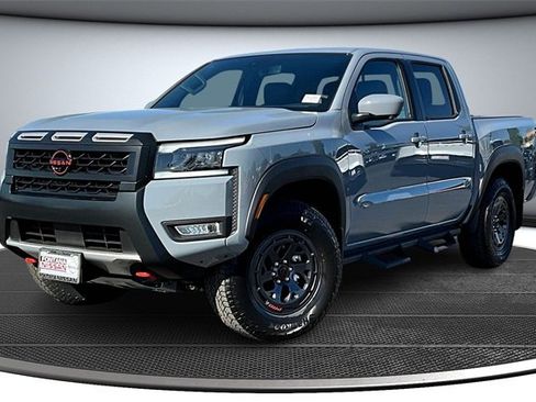 New 2026 Nissan Frontier PRO-4X image 2