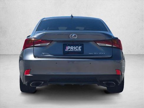 Used 2018 Lexus IS 350 F Sport AWD/4WD image 7