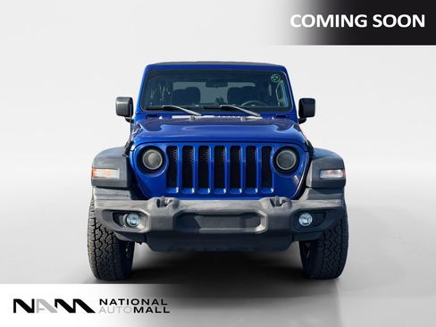 Used 2018 Jeep Wrangler Sport AWD/4WD image 6