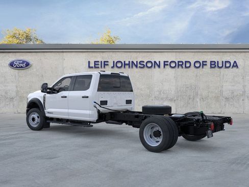 New 2025 Ford F450 XL w/ XL Chrome Package image 4