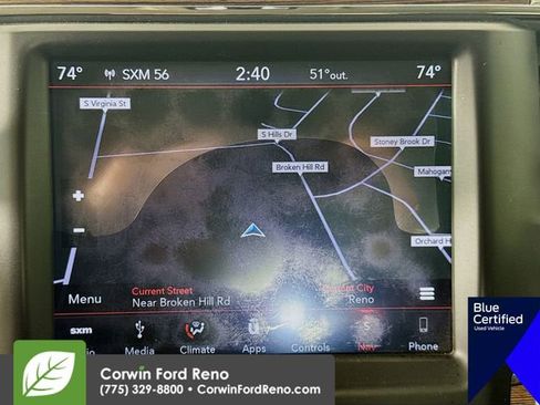 Used 2018 RAM 2500 Laramie image 17