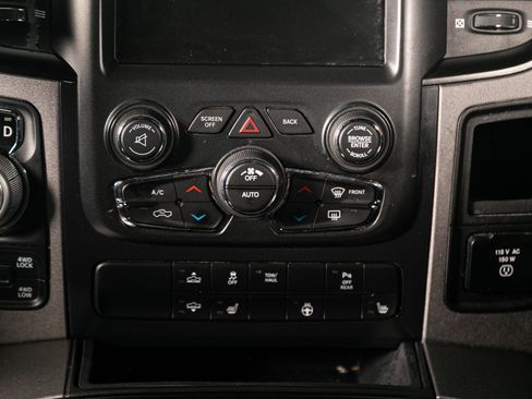 Used 2017 RAM 1500 Rebel w/ Luxury Group AWD/4WD image 37