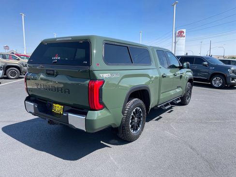 Certified 2022 Toyota Tundra SR5 w/ TRD Off-Road Package AWD/4WD image 3