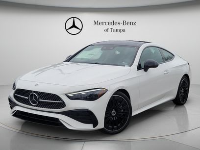 New 2026 Mercedes-Benz CLE 450 4MATIC Coupe