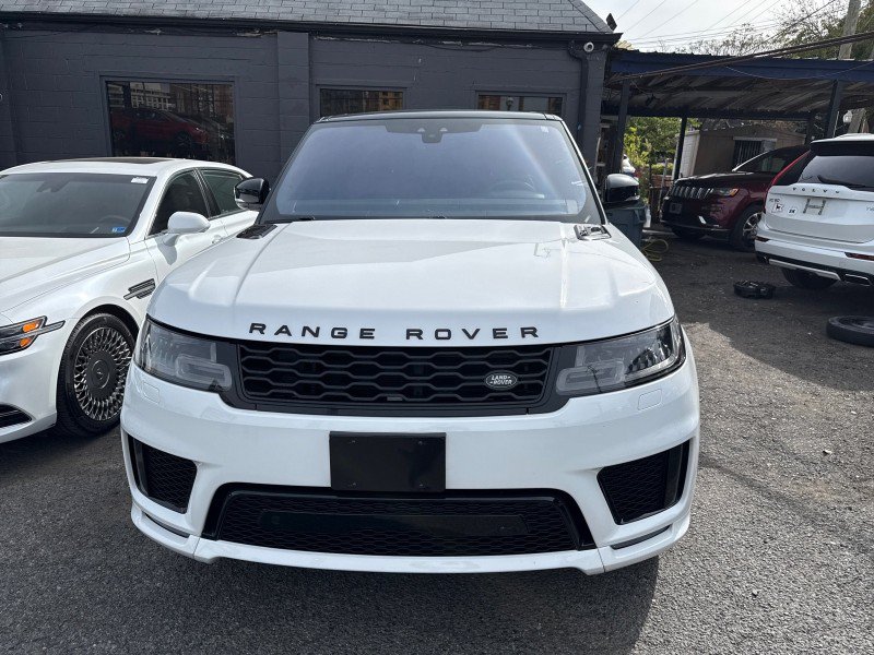 Used 2020 Land Rover Range Rover Sport HST AWD/4WD image 47