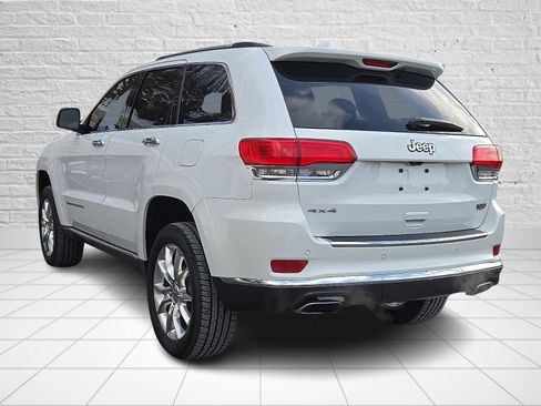 Used 2015 Jeep Grand Cherokee Summit image 4