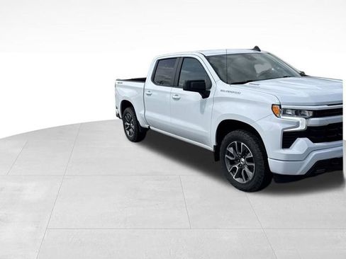 Used 2023 Chevrolet Silverado 1500 RST w/ Convenience Package II AWD/4WD image 13