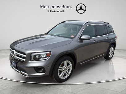 Certified 2022 Mercedes-Benz GLB 250 4MATIC