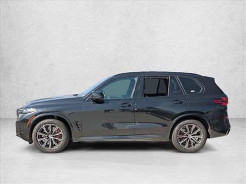 Used 2025 BMW X5 M60i AWD/4WD image 8