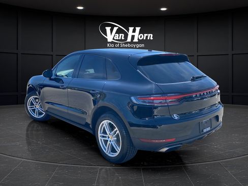 Used 2021 Porsche Macan AWD/4WD image 5