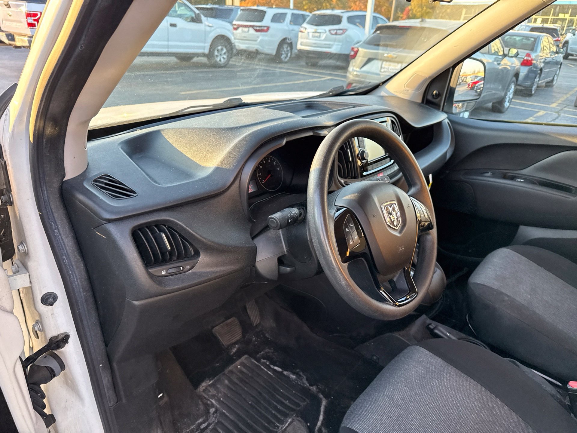 Used 2022 RAM ProMaster City Wagon FWD image 18