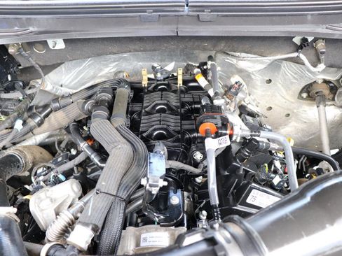 Used 2024 Ford Expedition Max Limited AWD/4WD image 62