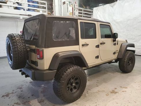 Used 2017 Jeep Wrangler Unlimited Sport AWD/4WD image 6