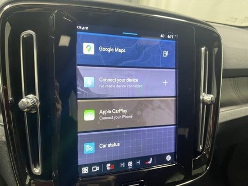 Used 2023 Volvo C40 P8 Recharge Ultimate w/ Protection Package Premier image 17