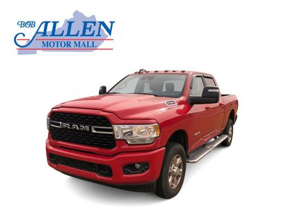Used 2024 RAM 2500 Big Horn w/ Safety Group