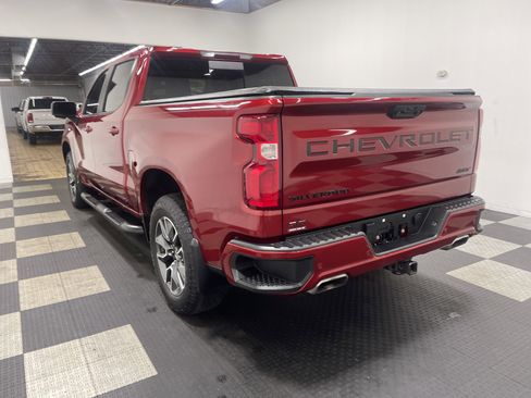 Used 2023 Chevrolet Silverado 1500 RST w/ All Star Edition Plus image 2